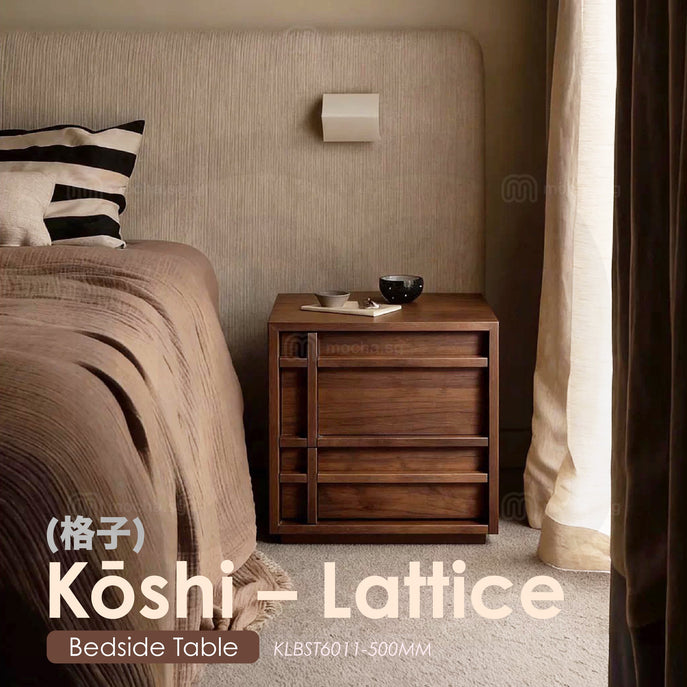 Bedside Tables