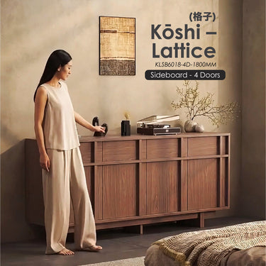 Design Collections Koshi Lattice