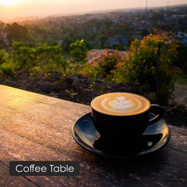Coffee Table Collections