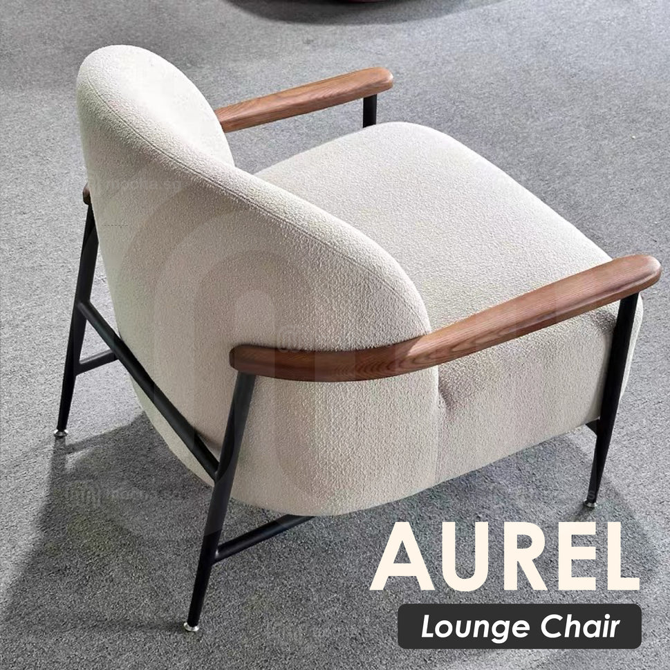AUREL [Lounge Chair]