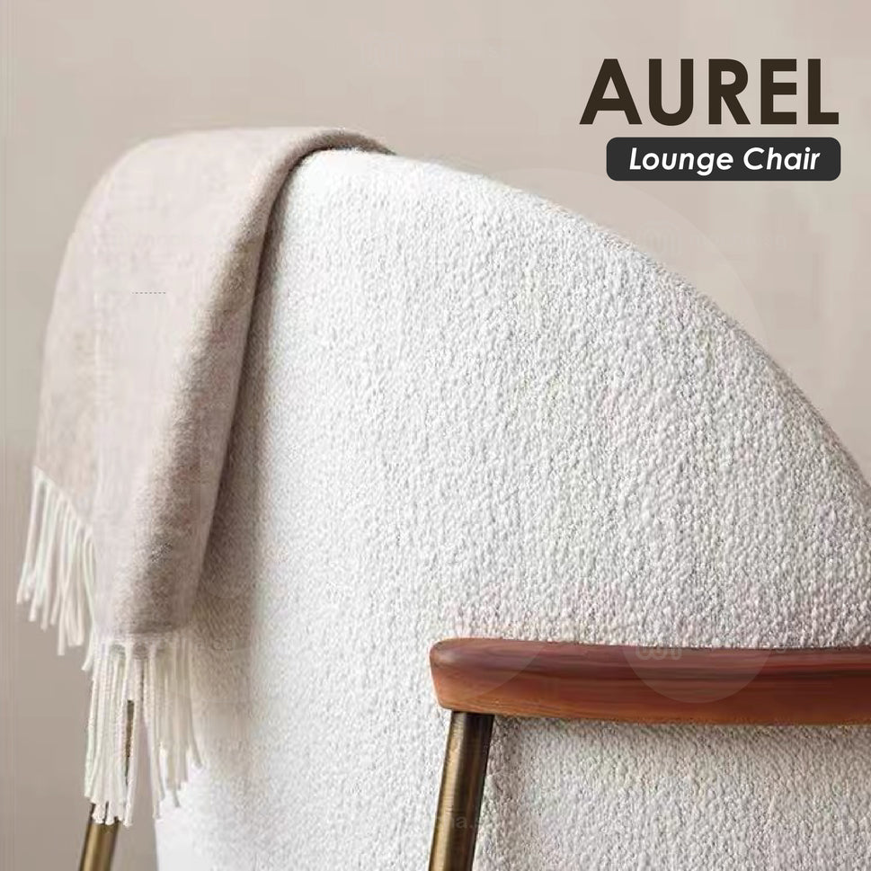 AUREL [Lounge Chair]