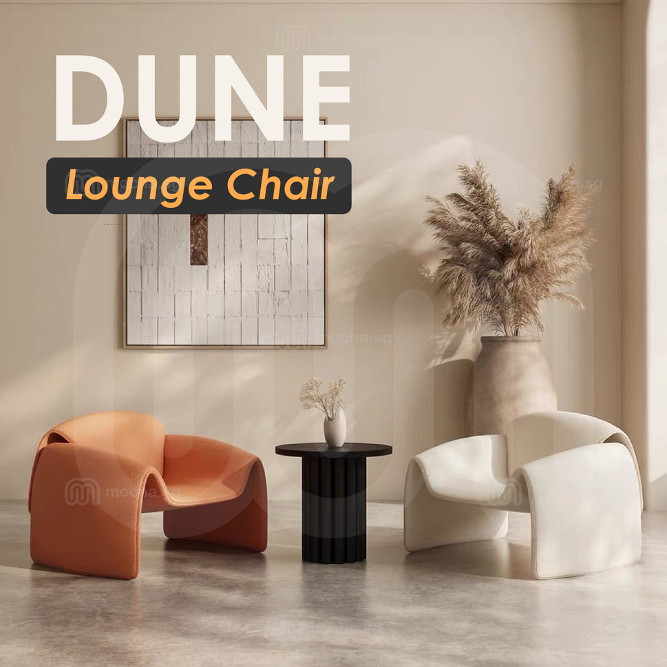 DUNE [Lounge Chair]