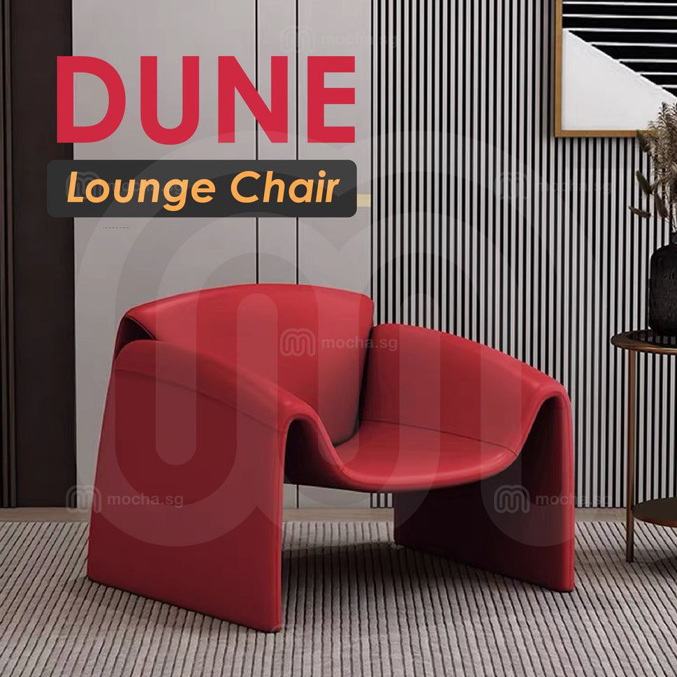 DUNE [Lounge Chair]