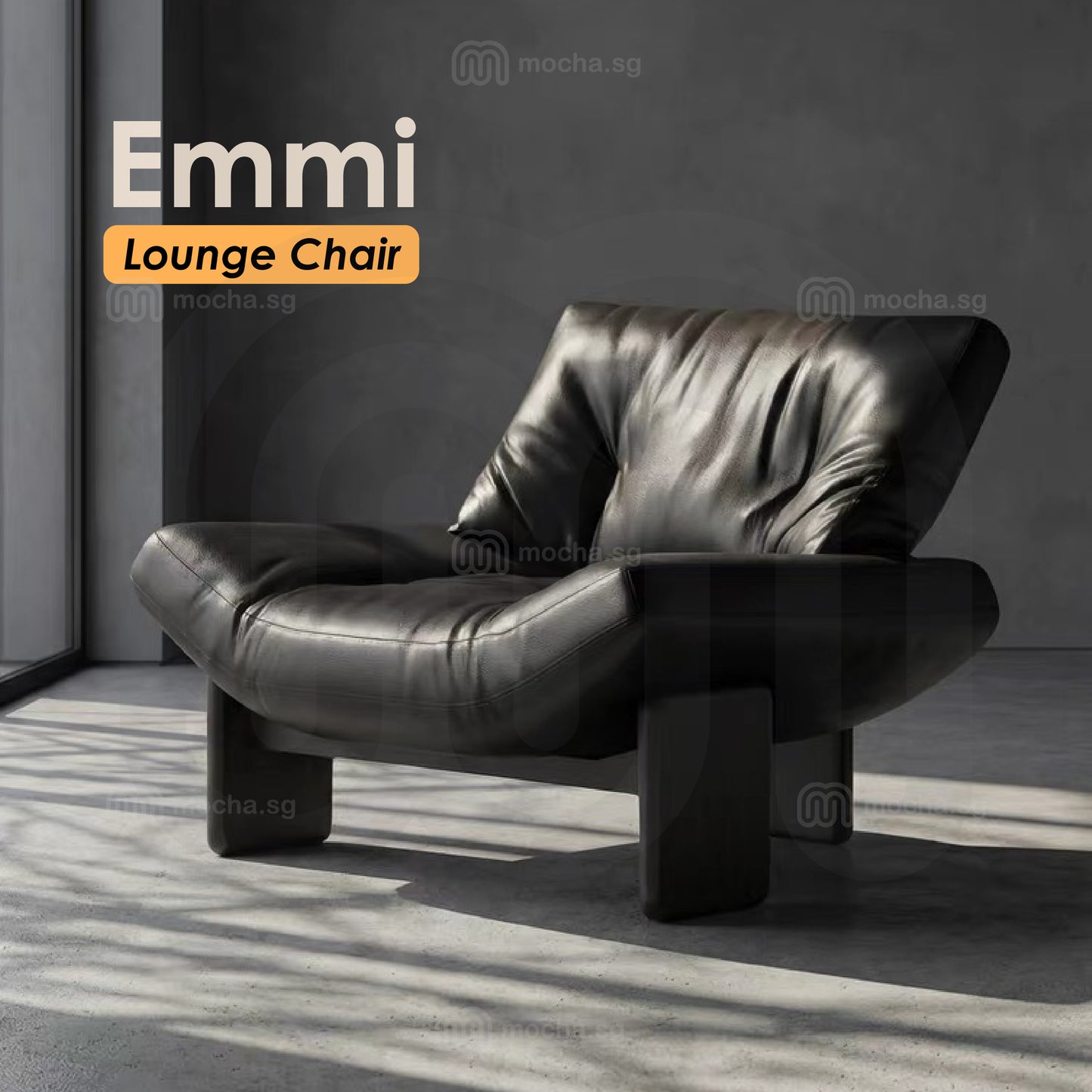 Emmi [Lounge Chair]