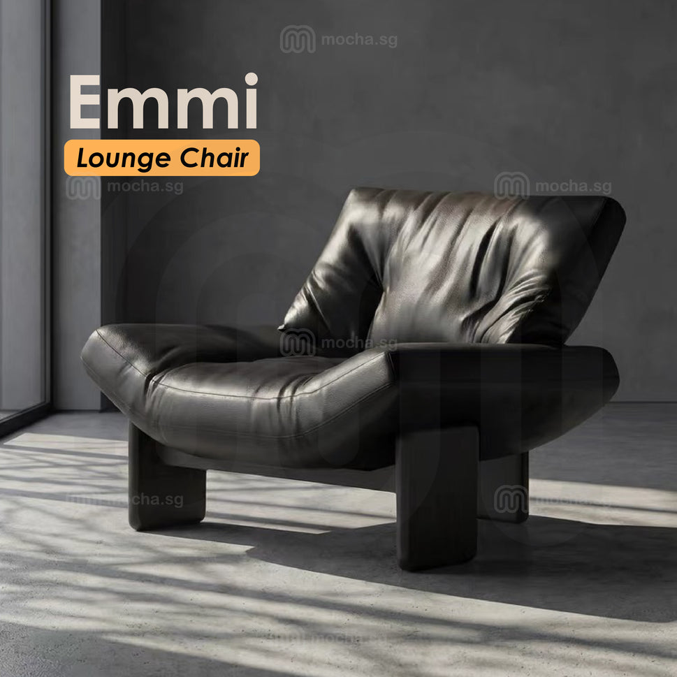 Emmi [Lounge Chair]