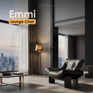 Emmi [Lounge Chair]