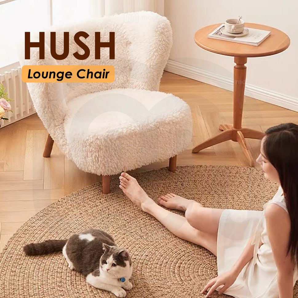 Hush [Lounge Chair]