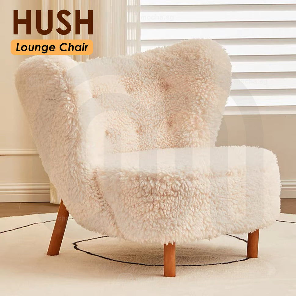 Hush [Lounge Chair]