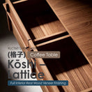 Switch Kōshi (格子) – Lattice [Coffee Table] 2 image