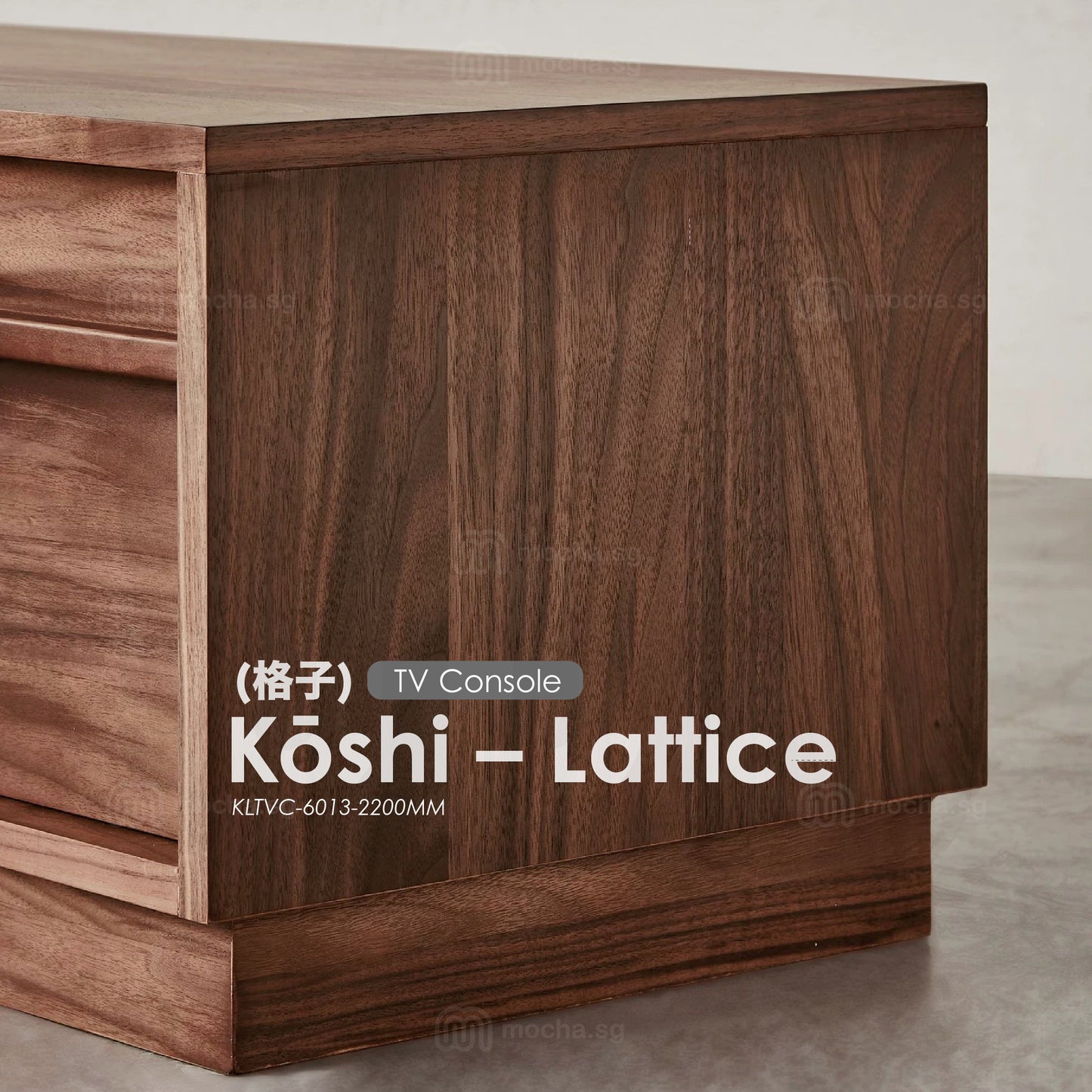 Kōshi – Lattice [TV Console]