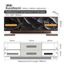 Switch Kuro Nami (黒波) - Black Asym Wave [Sideboard] 3 image