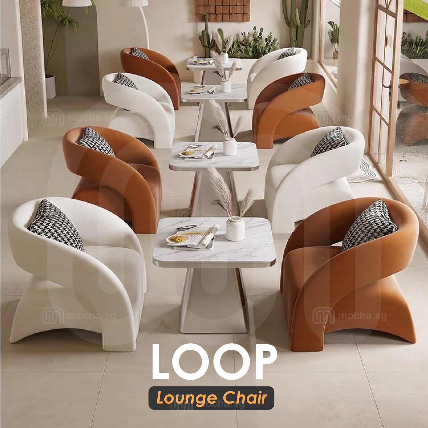 LOOP [Lounge Chair]
