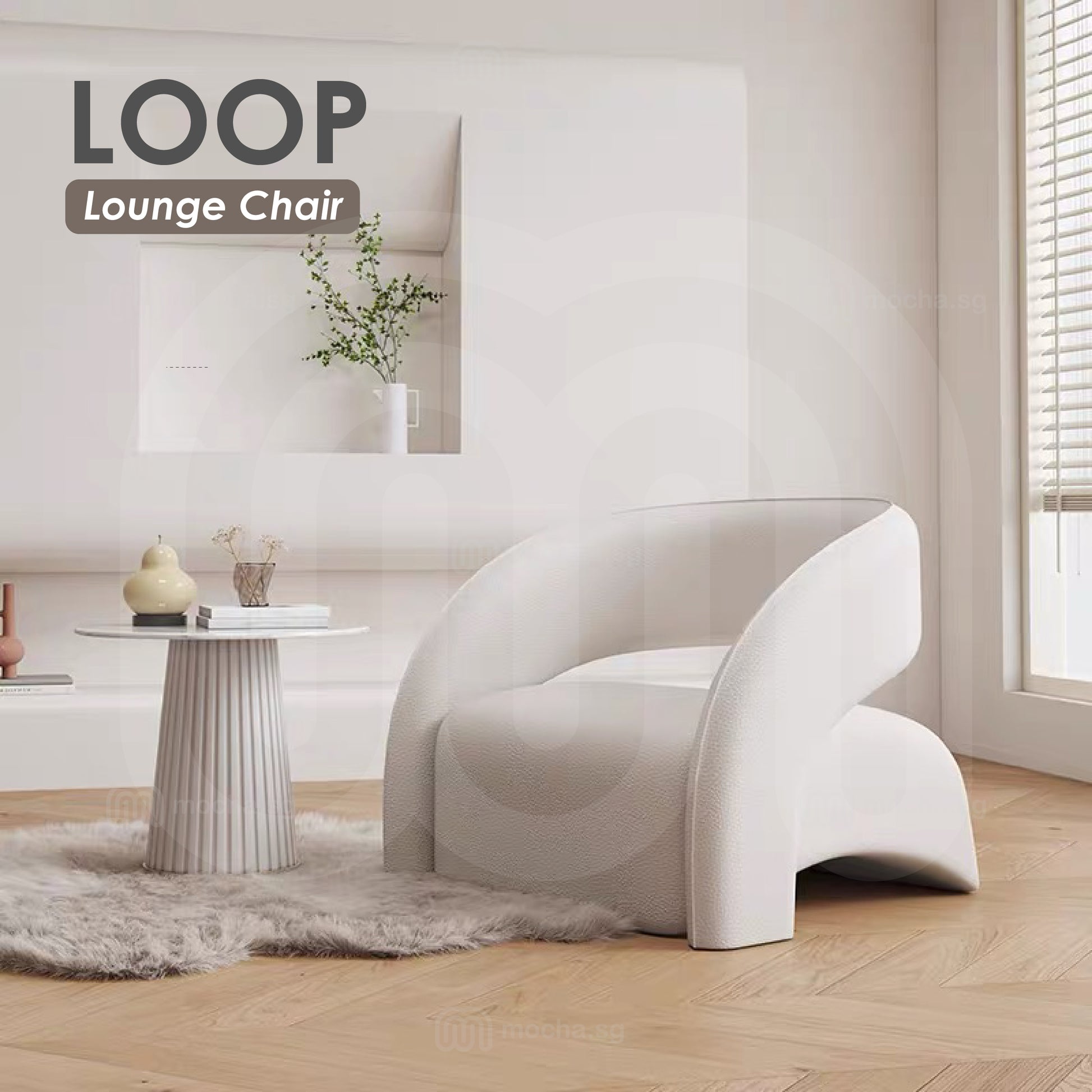 LOOP [Lounge Chair]