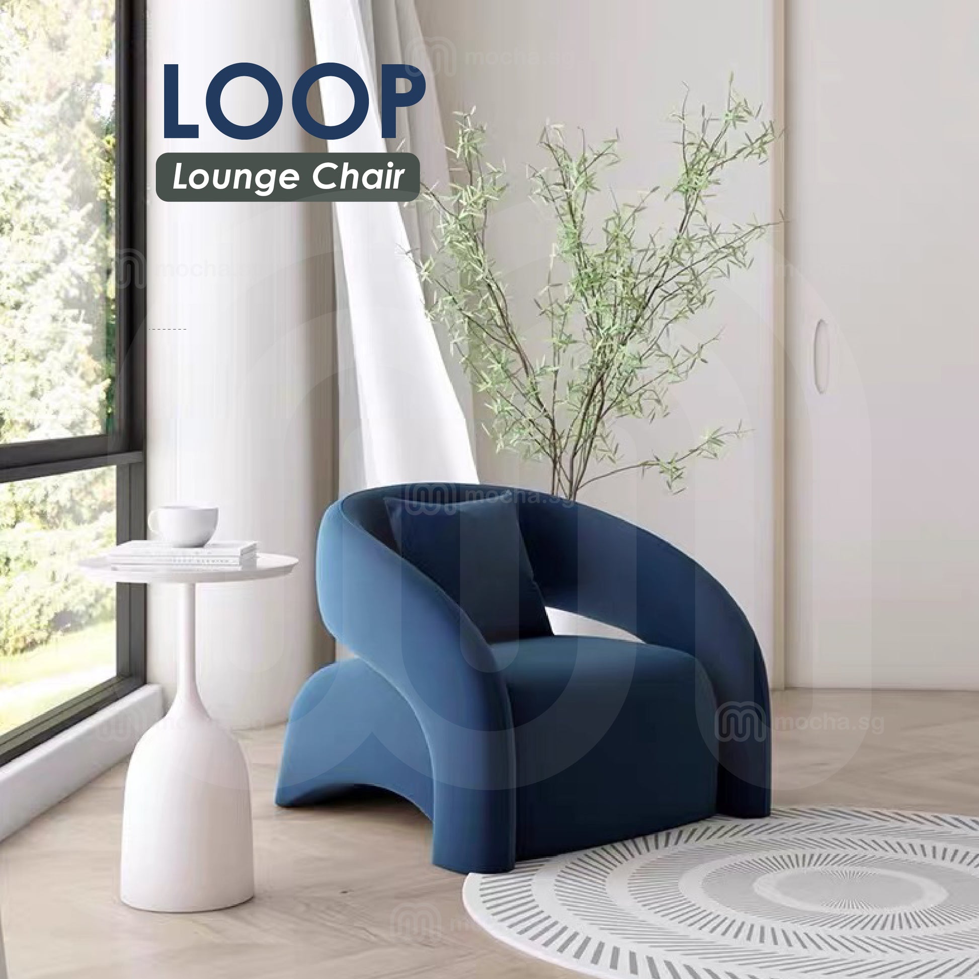 LOOP [Lounge Chair]