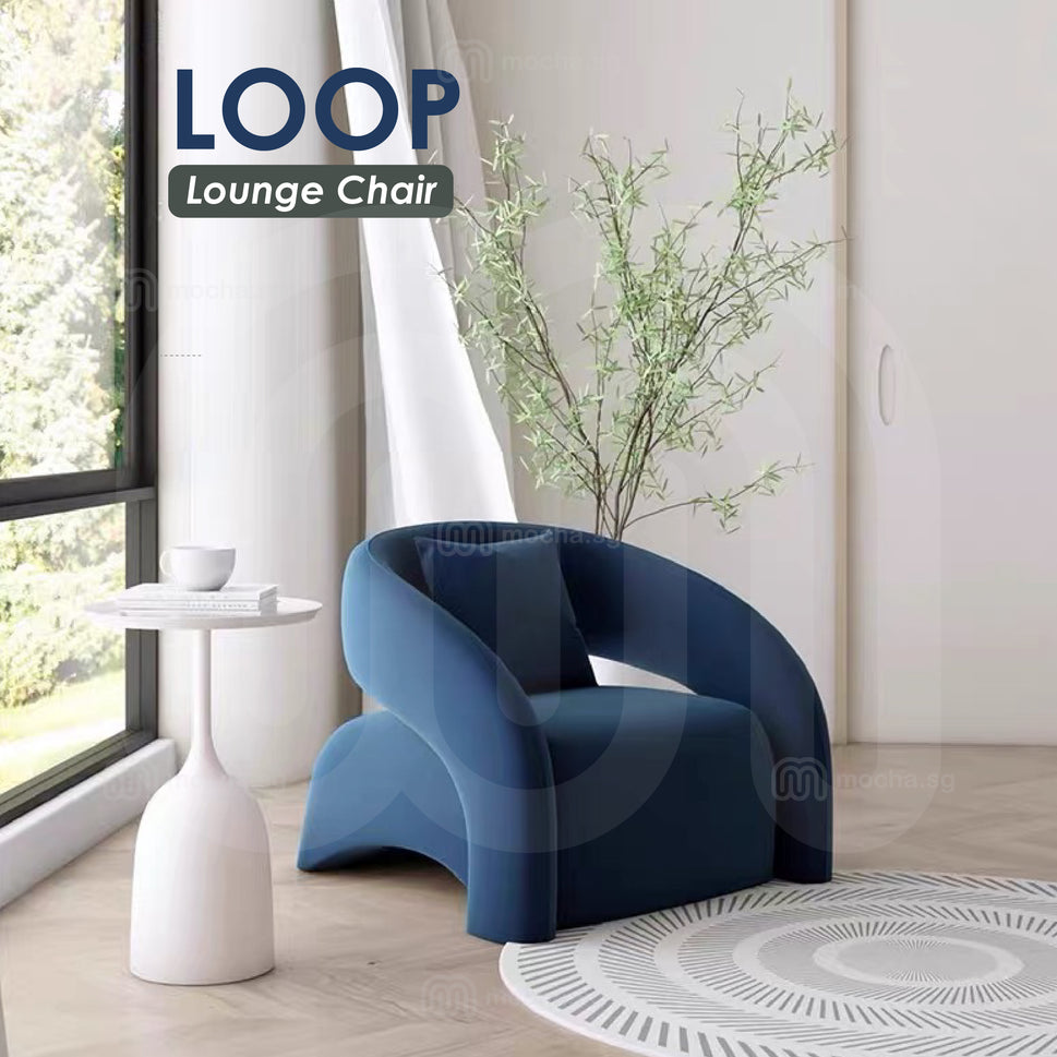 LOOP [Lounge Chair]