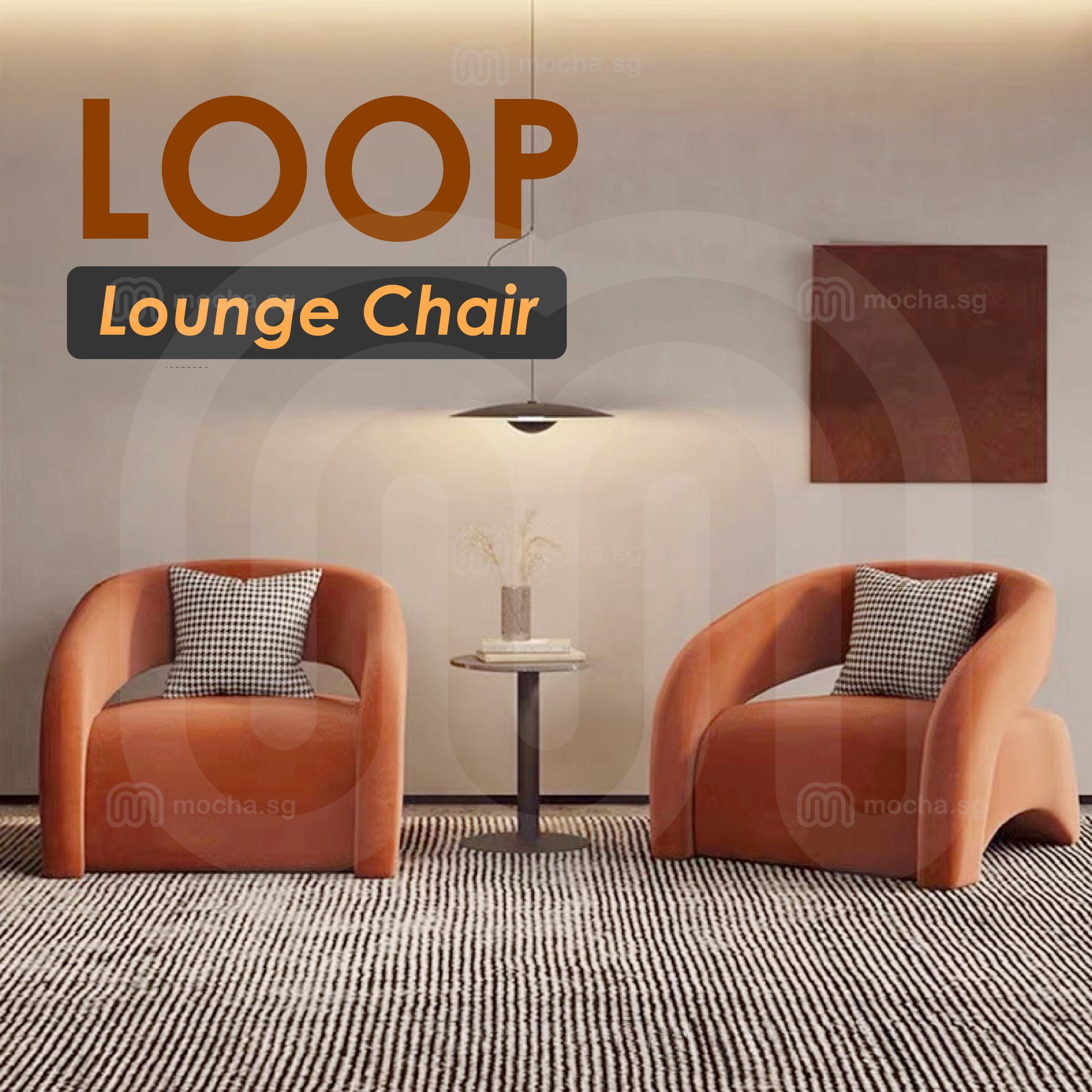 LOOP [Lounge Chair]