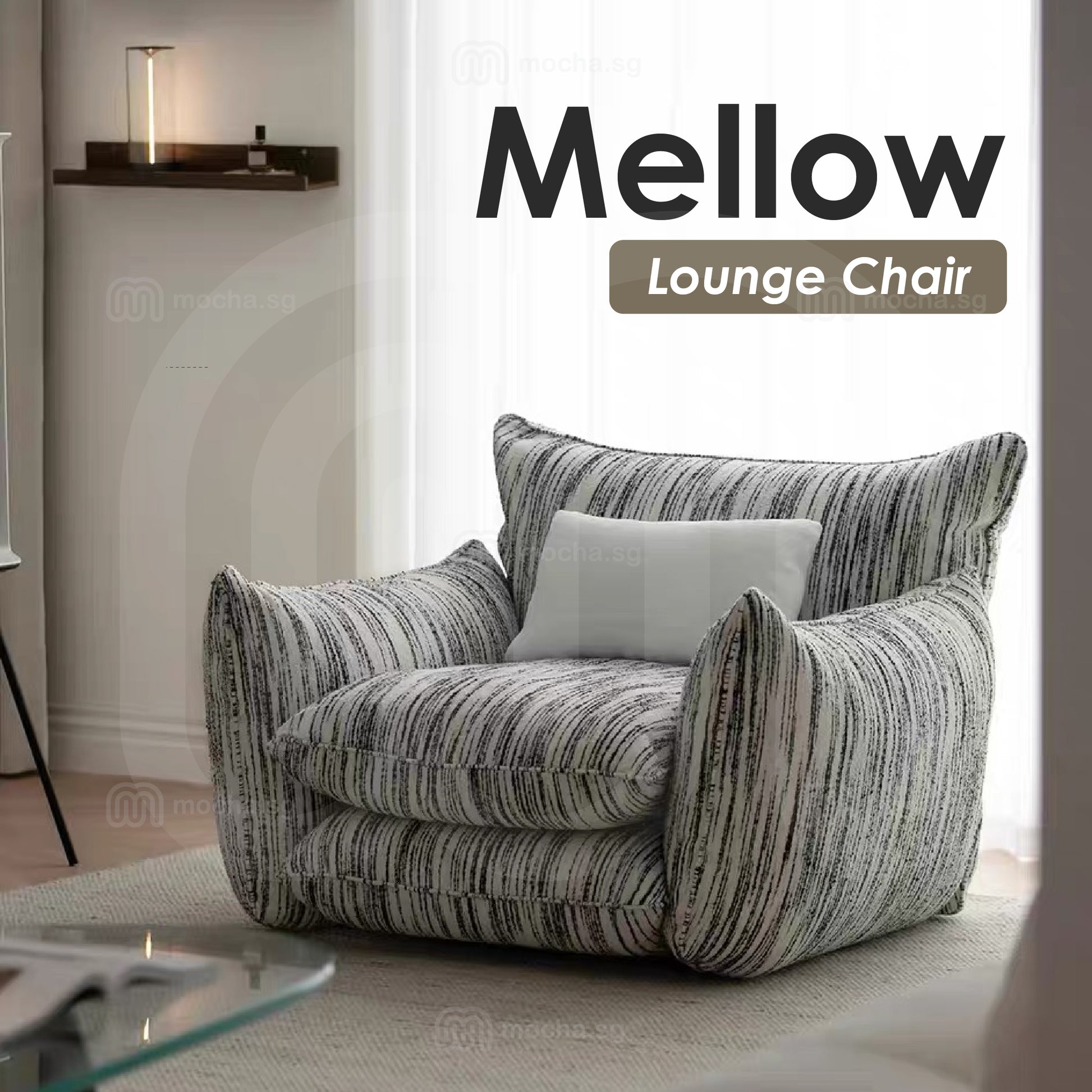 Mellow [Lounge Chair]