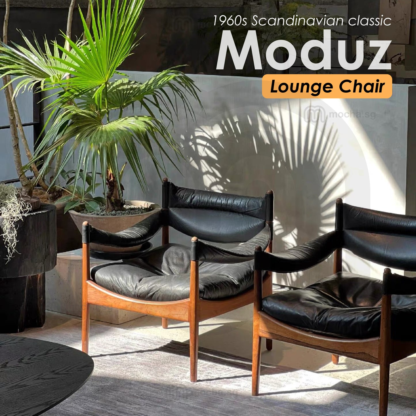 Moduz [Lounge Chair]