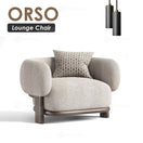 Switch ORSO [Lounge Chair] 3 image
