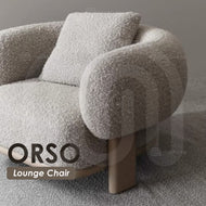 ORSO [Lounge Chair]
