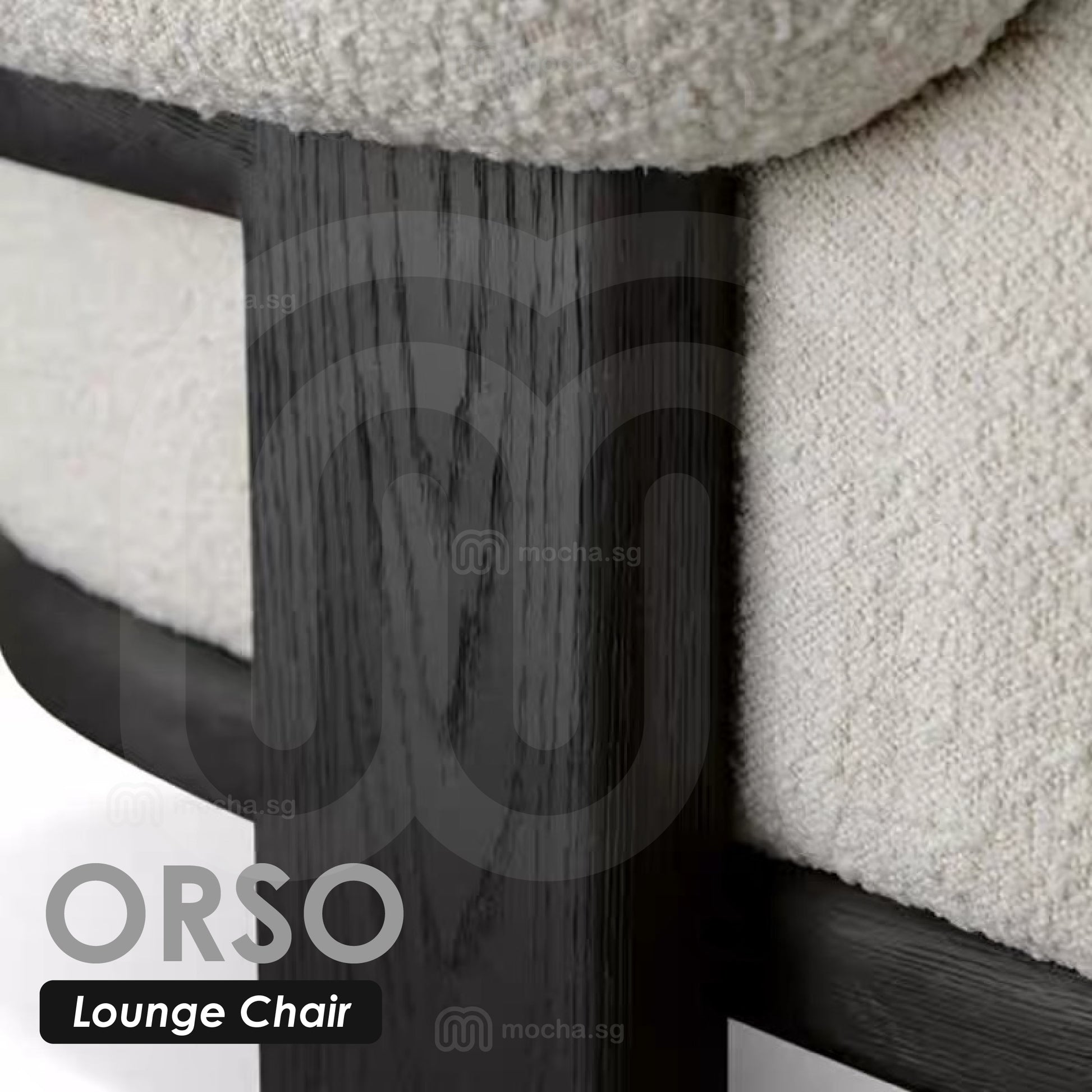 ORSO [Lounge Chair]
