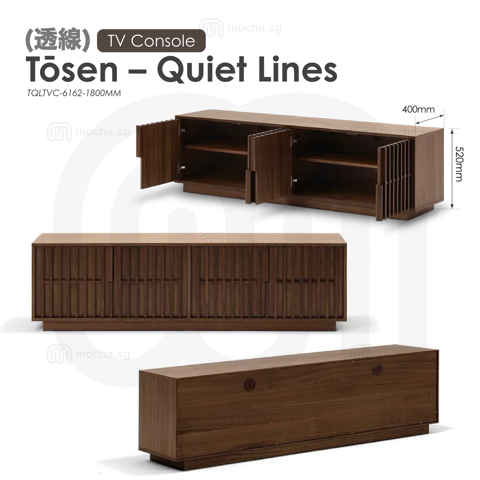 Tōsen (透線) — Quiet Lines