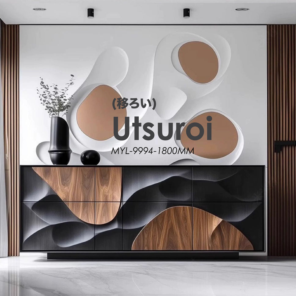 Utsuroi (移ろい) – – “Transition” [Sideboard]