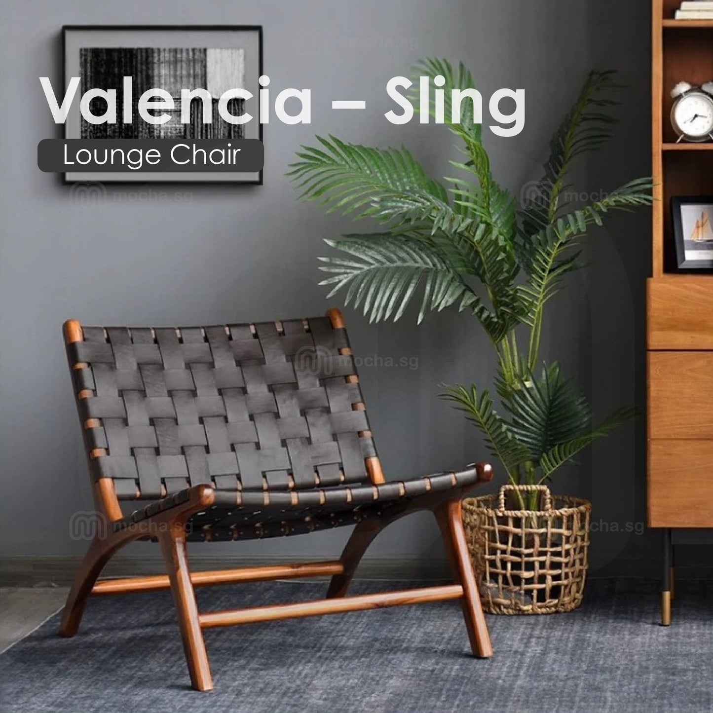 Valencia – Sling [Lounge Chair]