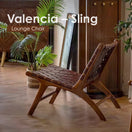 Switch Valencia – Sling [Lounge Chair] 3 image