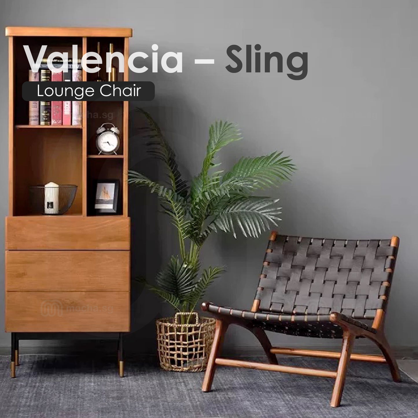Valencia – Sling [Lounge Chair]