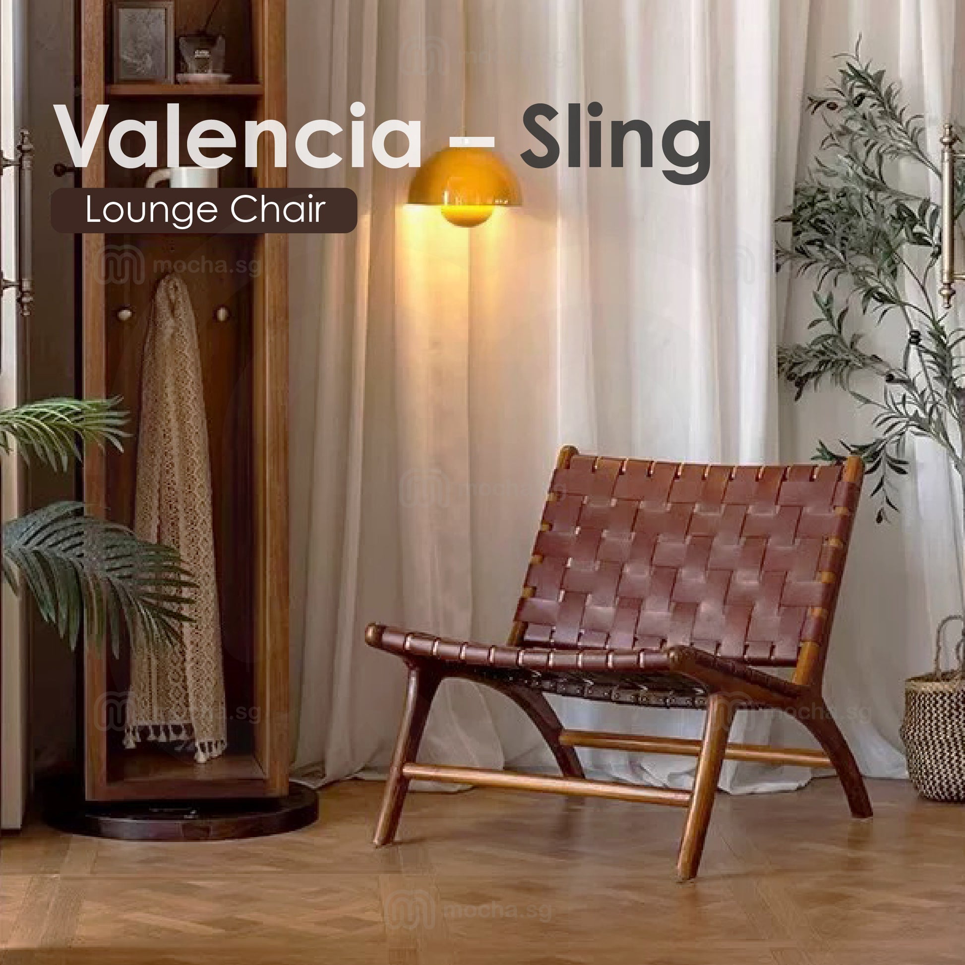 Valencia – Sling [Lounge Chair]