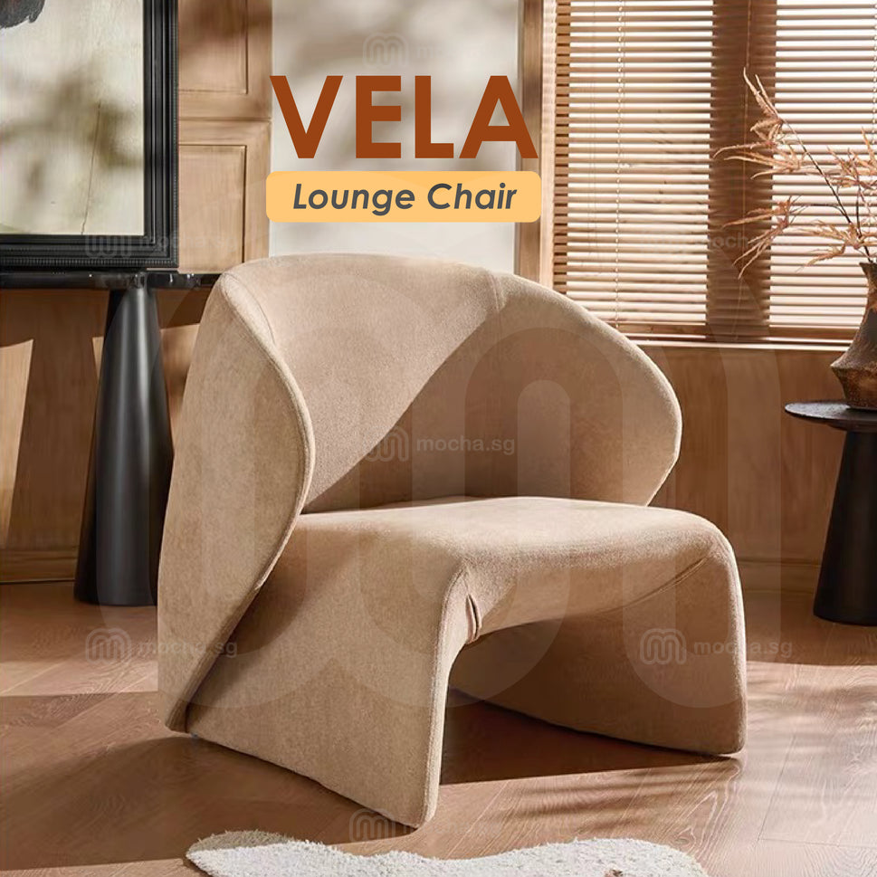 VELA [Lounge Chair]