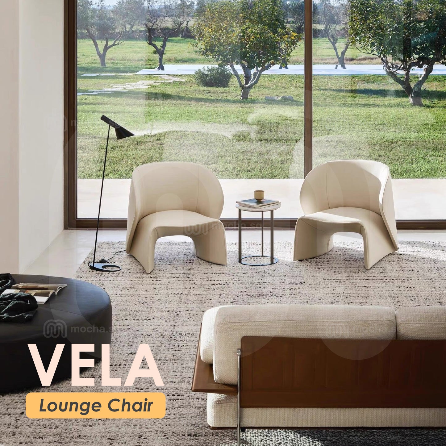 VELA [Lounge Chair]
