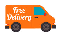 Free shipping on orders over $500.